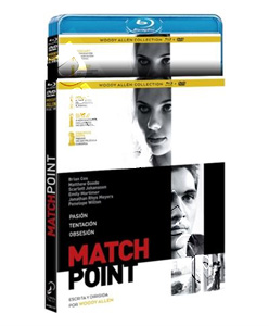 Match Point   (2005) (Blu-Ray)